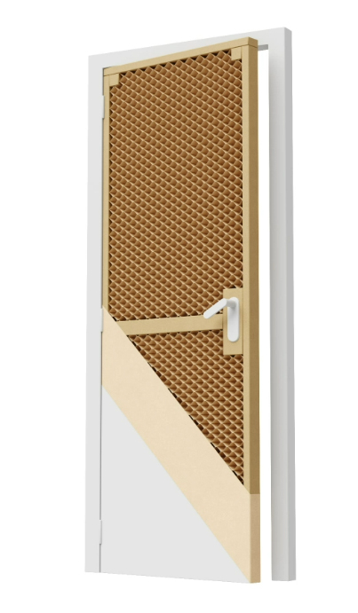 Honeycomb Shelf