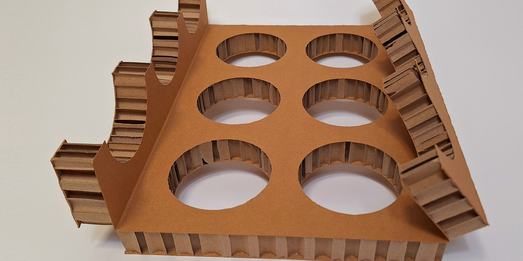 Honeycomb Diecut Product