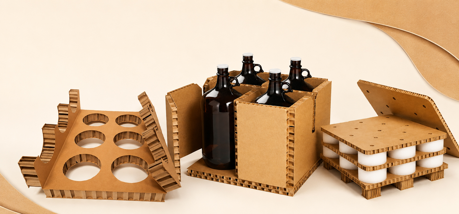 Honeycomb Die Cut Product Manufacturer in Chennai
