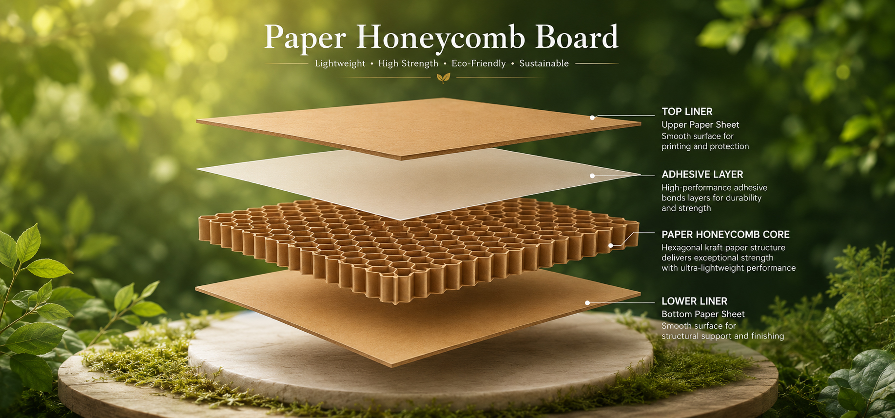 Paper Honeycomb Board Manufacturer in Chennai